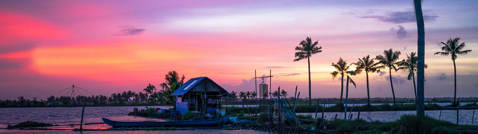 Kadamakudy Islands