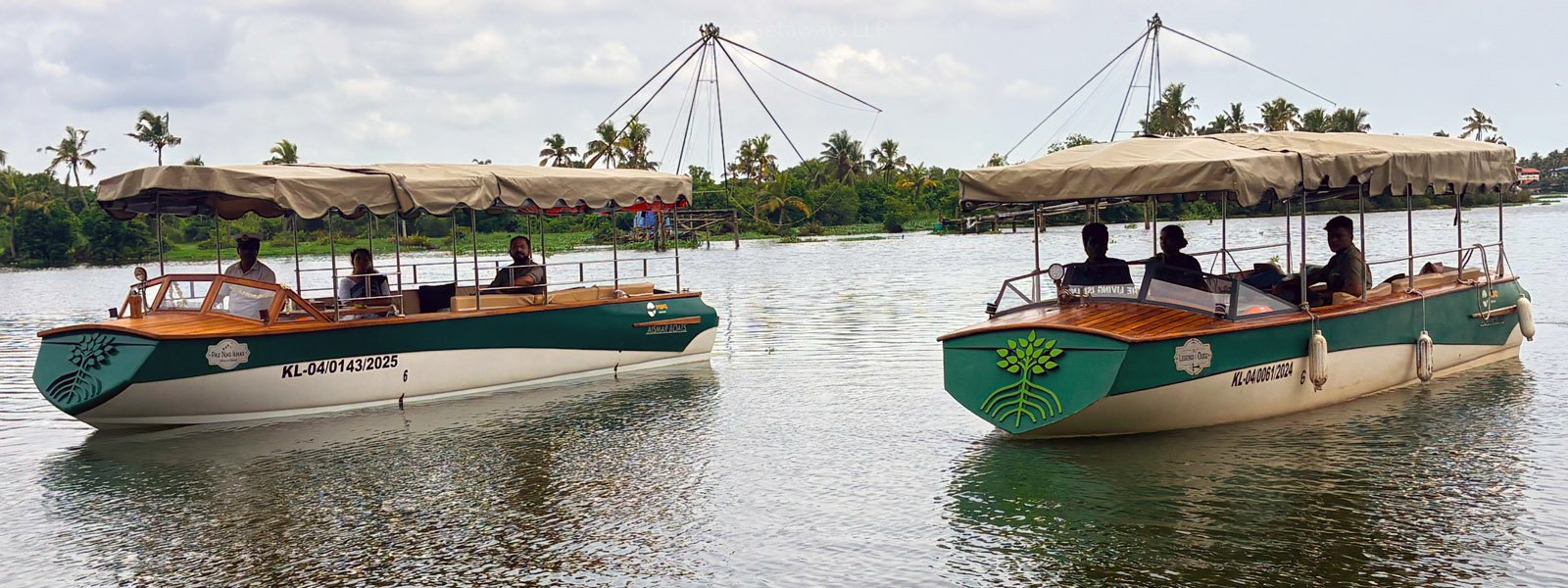 Kochi Island Hopping