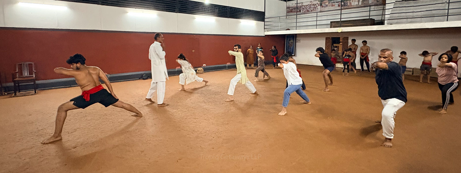 The Kalari Experience Kerala