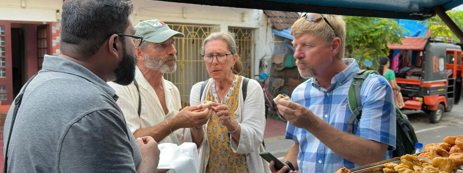 Kochi Street Food Trail