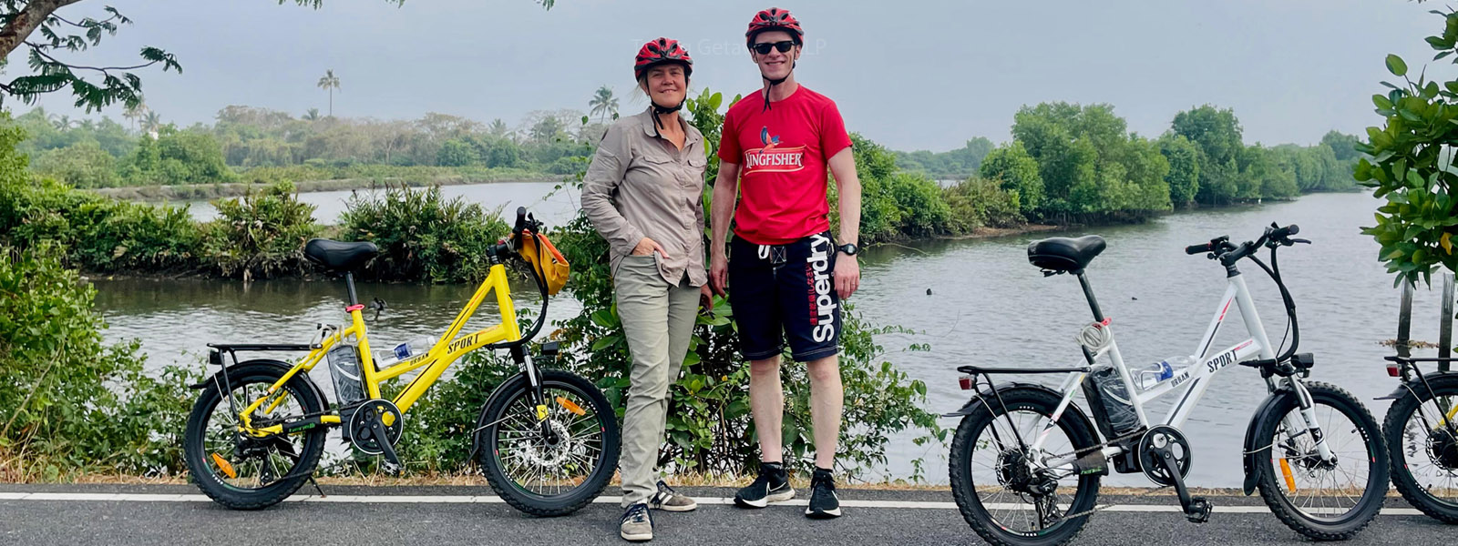 Kochi Island Cycling