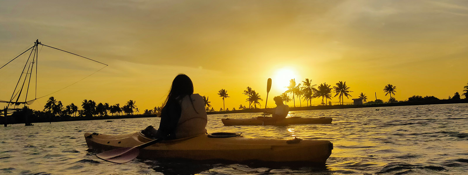 Kochi Kayaking