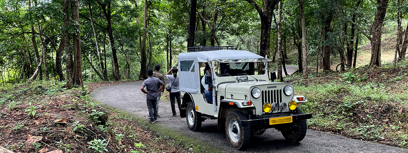 Mamalakandam Village Tour